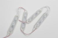 Le module 1.2W de lumière du haricot LED de miracle imperméabilisent la couleur simple avec la puce d'Epistar