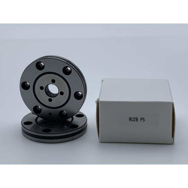 RU28 High Precision Crossed Roller Bearing with Low Noise and High Rigidity for Industrial Equipment