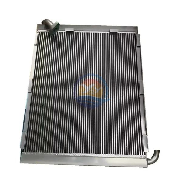 High Quality SK330-8 SK350-8 Water Tank Radiator LC05P00043S001 for Kobelco Excavator Parts