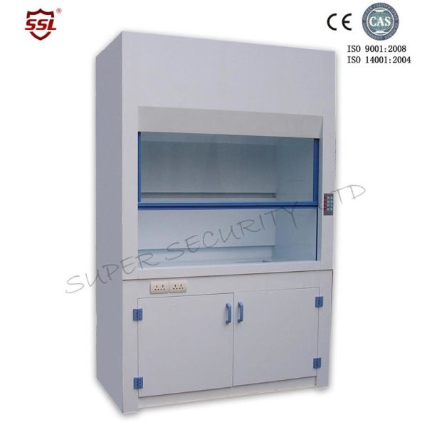 PFH-1500 Polypropylene Fume Hood Integrated Solution For Laboratory Air Handling And Safety