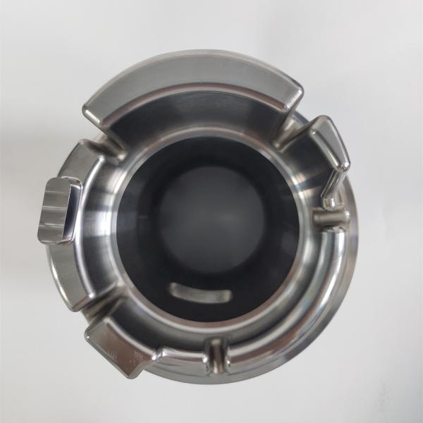 SKD61 Die Steel Core Insert with HRC56 Hardness for Customizable Plastic Injection Mold Parts