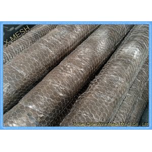 Hexagonal Wire Mesh PVC Coated Wire Mesh Hexagonal Wire Netting