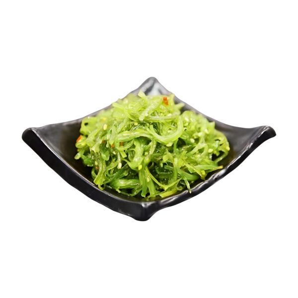 Fresh Frozen Seaweed Frozen Salted Seaweed Slice Raw Material Sweet and Sour Seaweed Salad Food Seasoning