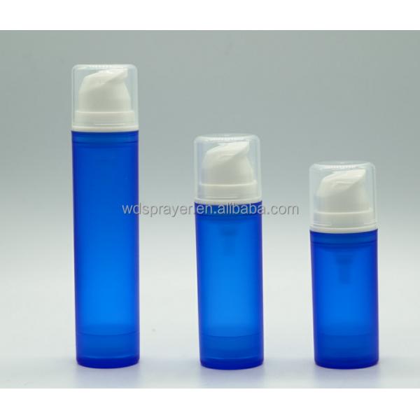 20мл 30мл 50мл бутылка с безвоздушным насосом из PP