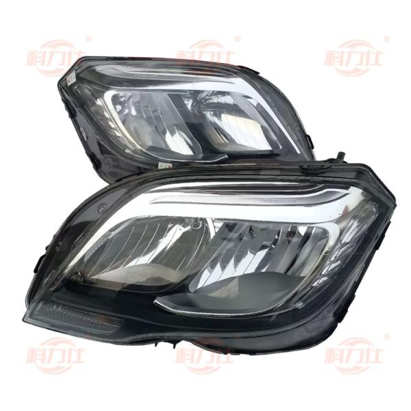 M-E-Rcedes-B-Enz GLK260 Car Used Headlamp Assembly Replacement W204 GLK300 GLK200