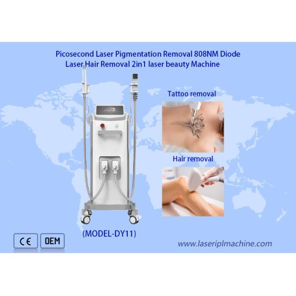 Устройство для удаления волос с помощью диодного лазера с длиной волны 3 808nm 755nm 1064nm