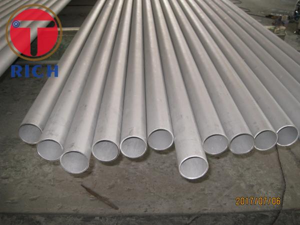 ASTM A268 Seamless and Welded Ferritic and Martensitic Stainless Steel Pipes