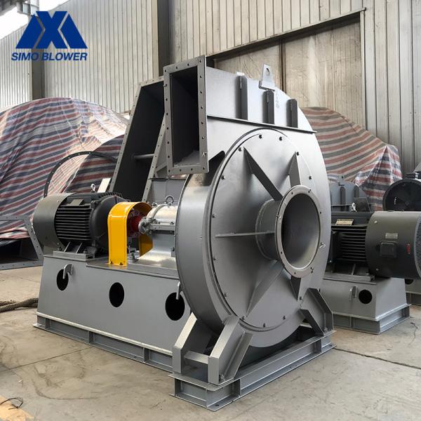 AC Dynamic Balanced Overhang Industrial Centrifugal Fans