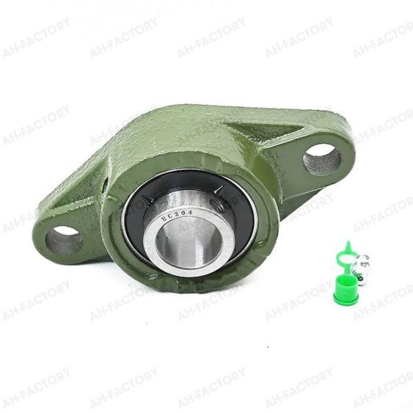 Stable Performance Pillow Block Bearing for Diverse UCFL Stainless Steel Structure