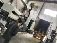 7.5kw chauffant la machine automatique de moulage par injection, machine en plastique de mouleur de préformation d'ANIMAL FAMILIER