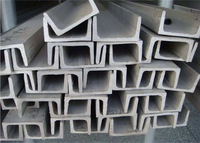 Канал нержавеющей стали u Aisi 201 Sandblasting 60x38x4mm