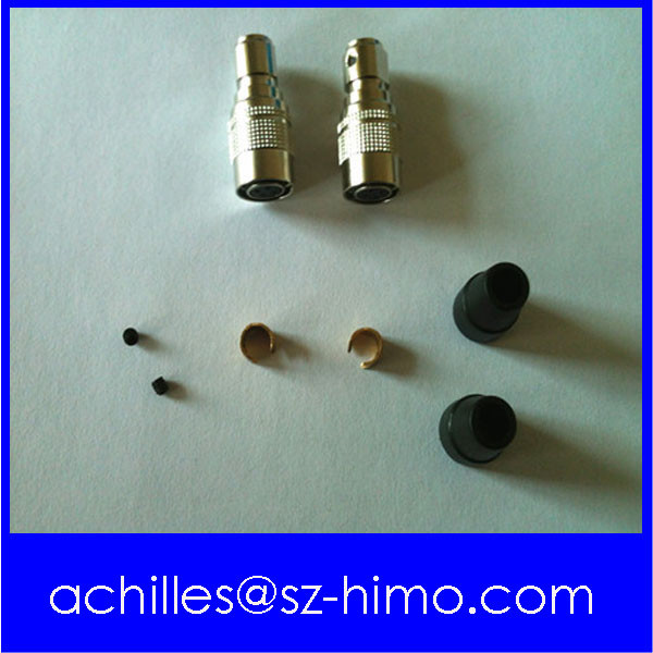 Wholesale Good Price 4pin  Chassis Mount Connector Substitute (HR10A-7P-4P)