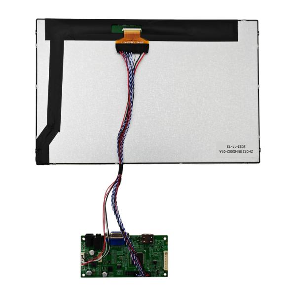 HD 12.1 Inch TFT LCD Display Screen 1280x800 With LVDS 40pins Optional Touch Panel