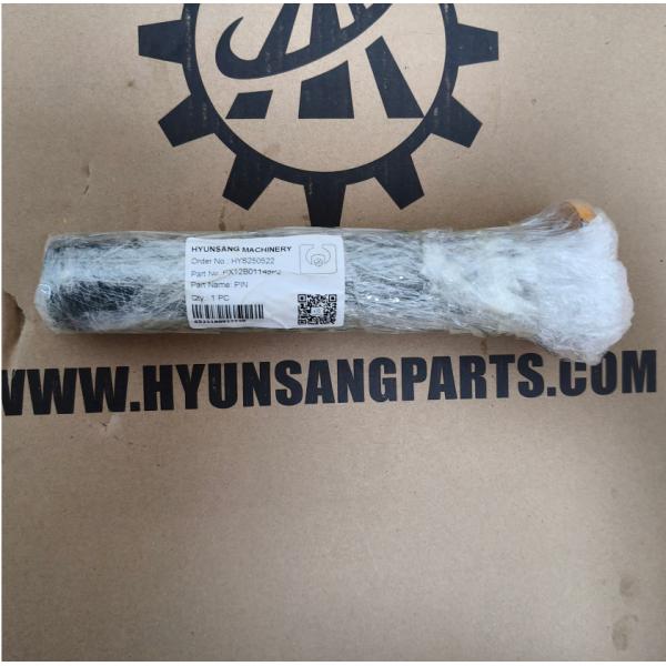 Hyunsang Excavator Parts PIN PX12B01145P2 para el 35SR