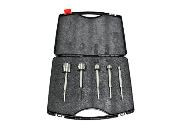 Tampão do UL 496 do metal - Shell Lampholders Security Test Apparatus