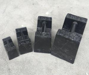 Cartesykj Weight Dummy Calibration For Suspension Tester