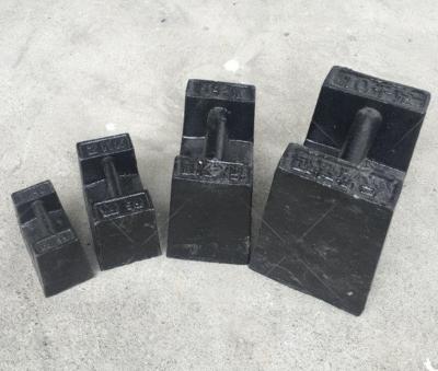 Cartesykj Weight Dummy Calibration For Suspension Tester