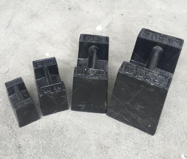 Cartesykj Weight Dummy Calibration For Suspension Tester