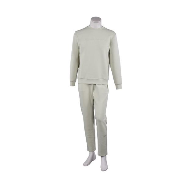 OEM Men'S Clothing Set Anti Odor Customized For Jogging Track Sport