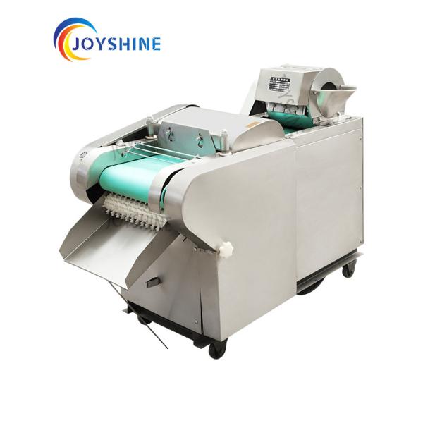 Máquina automática de cortar legumes para as necessidades de frutas e legumes das lojas de alimentos e bebidas