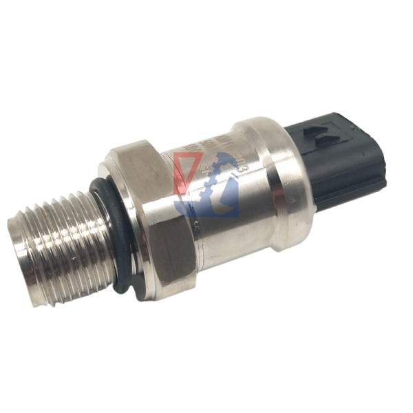JUYULONG  for  EX200-2/3/5/330 KM11 0851808 Excavator Hydraulic Pump High Pressure Sensor Construction Machinery Parts