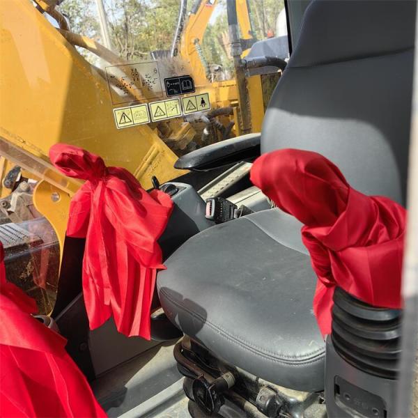 Japan Original Used CAT Excavator 315D2L 91KW With Rugged Undercarriage