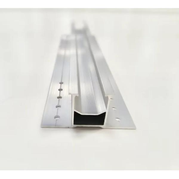 Алюминиевая солнечная металлическая оловянная крыша для установки на железную дорогу