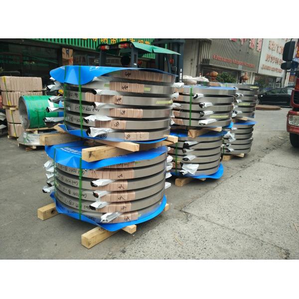 Bande 316L 321 436L de l'acier inoxydable SUS304 301 410