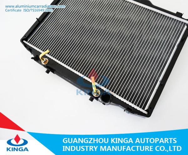 Custom Aluminum Mitsubishi Radiator DELICA'86-99 China kinga supplier OEM CW749167