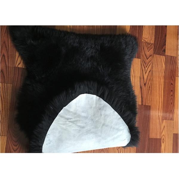 Австралийский половик овчины, мех цвета слоновой кости неподдельной австралийской шубнины половика одного овчины естественное, одиночное