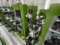 Machine de formage automatique de rouleaux de planche de bâtiment 7.5kw Système de coupe hydraulique