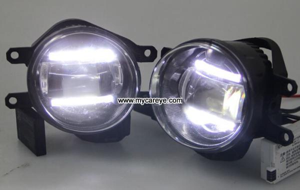 TOYOTA Solara steering front fog lamp driving LED daytime lights DRL