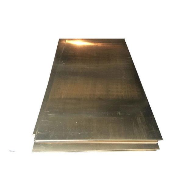 Placa de cobre personalizada T1 T2 2 mm 5 mm Cátodo para C10100 C12000 alongamento 45-50