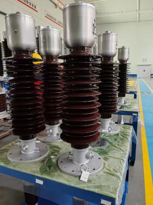 72.5kV High-Performance Oil Impregnated Paper Bushing for Effective Electrical Insulation