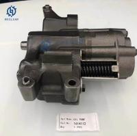 Une plus longue garantie dactylographie tout la pompe à huile automatique à haute pression de pièces de moteur pour CATEEEEEE3406C 1614112