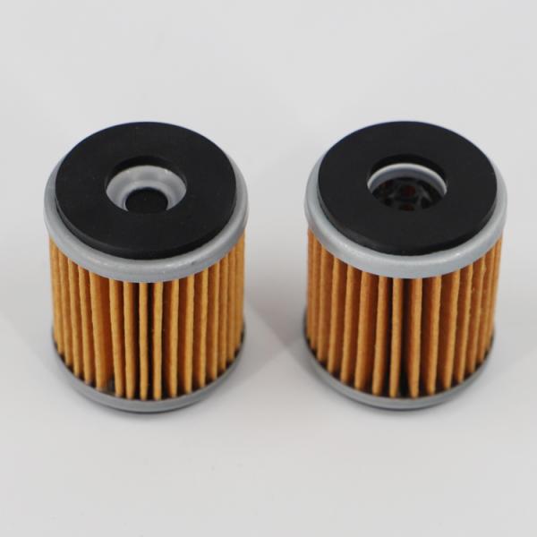 La motocicleta de alta calidad y de Efficience de la antorcha del OEM filtra el filtro de aceite de las piezas para Yamaha TM ATV que compite con 1S7-E3440-00