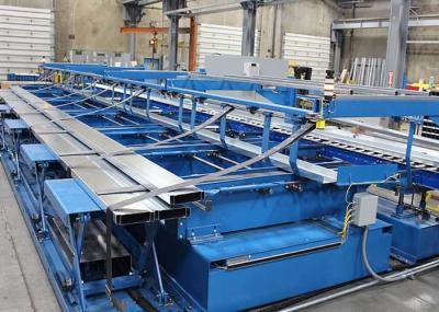 Steel C U Truss Furring Channel Roll Forming Machine Semi Automatic Roof Truss Shaping