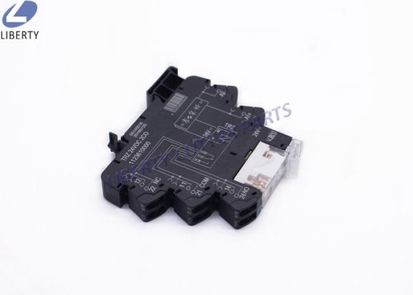 GTXL Cutter Parts 760500230 Relay TRZ 24VDC 2CO 1123610000 For  Cutting Table