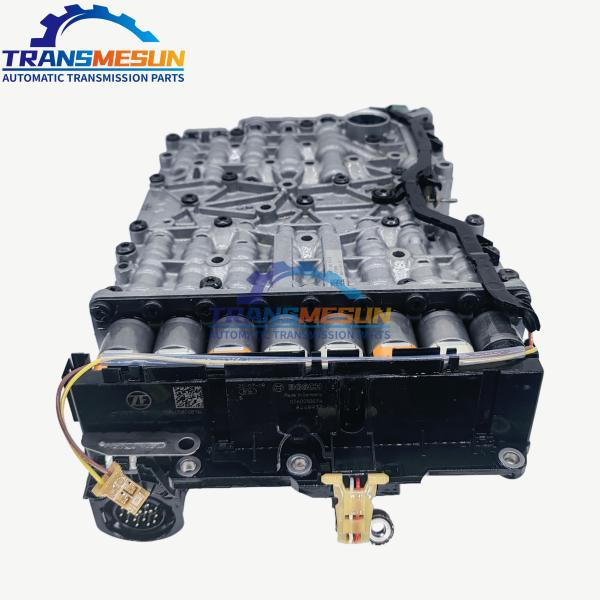2017 Maserati Levante 3.0BT V6 4WD 8HP-70 Automatic Transmission Electromechanical Control Unit Valve Body Assembly 673004343