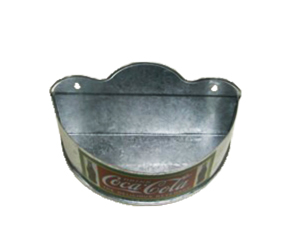 Pms CMYK Printing 0.23mm Thickness Galvanized Metal Buckets