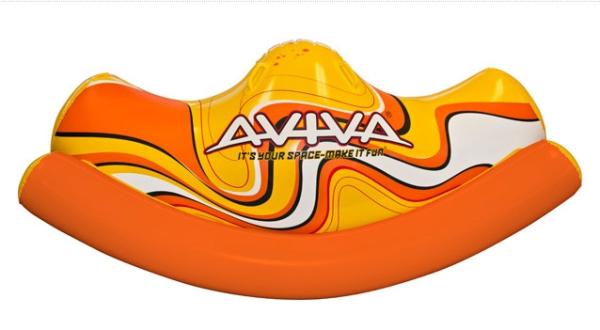 Interesting Inflatable Water Sports , Kids Inflatable Aqua Seesaw Water Toys