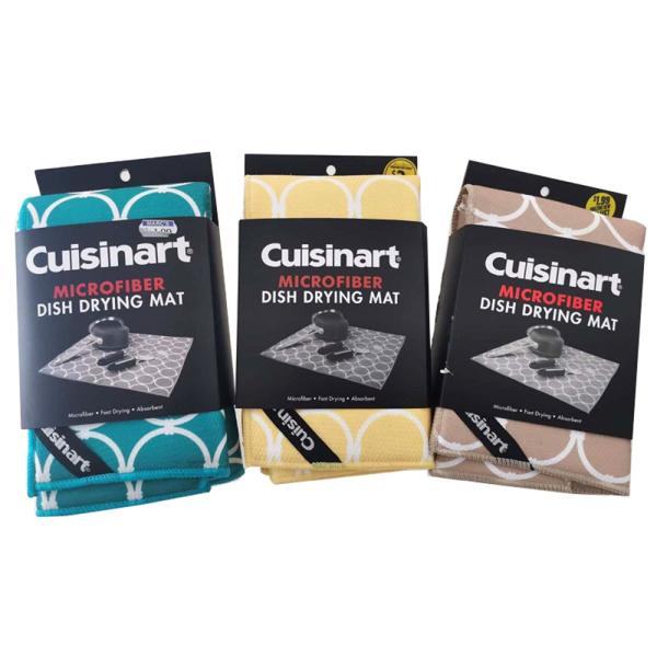 Полиэстер печатая быстрое сухое блюдо вещество-поглотителя суша циновки для шкафов