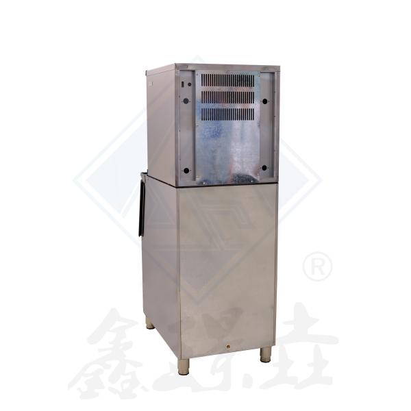 Industrial Ice Making Machine with Automatic Cube Production and 220v Voltage