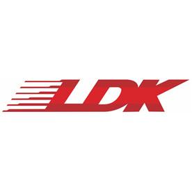 LDK A Grade Bifacial Solar Panel , Dual Sided Solar Panels 430W 450W 144 Cells