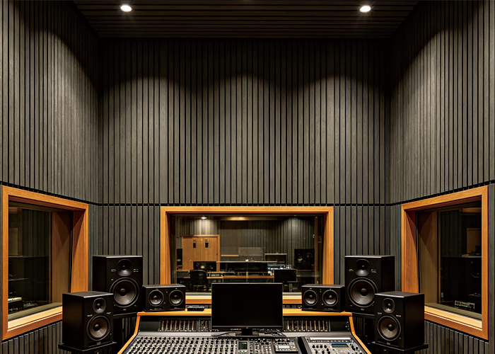 Soundproof Acoustic Panels NRC 0.8 Echo Cancelling for Home Recording Studio