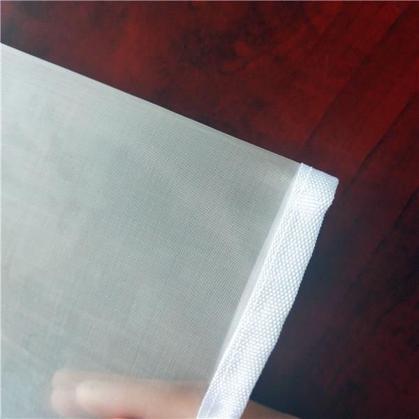 80 Mesh Micron Screen Nylon Nut Filter Bag 210 Micron 120 Um Wire Diameter