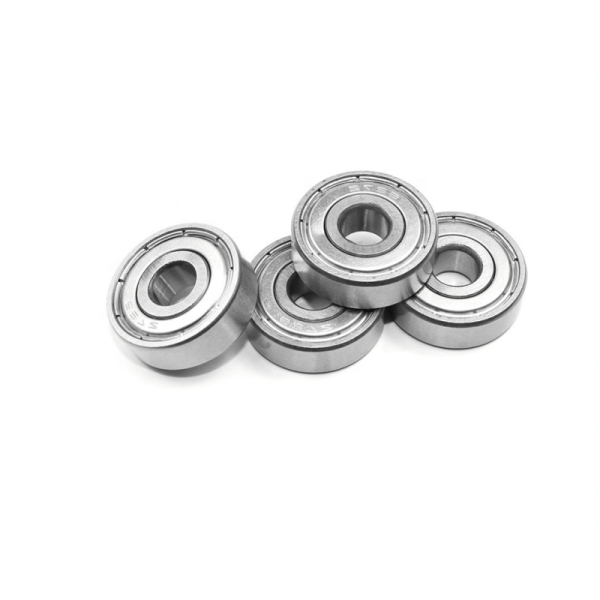 High Carbon Steel Chrome 608 Zz RS Ball Roller Bearings
