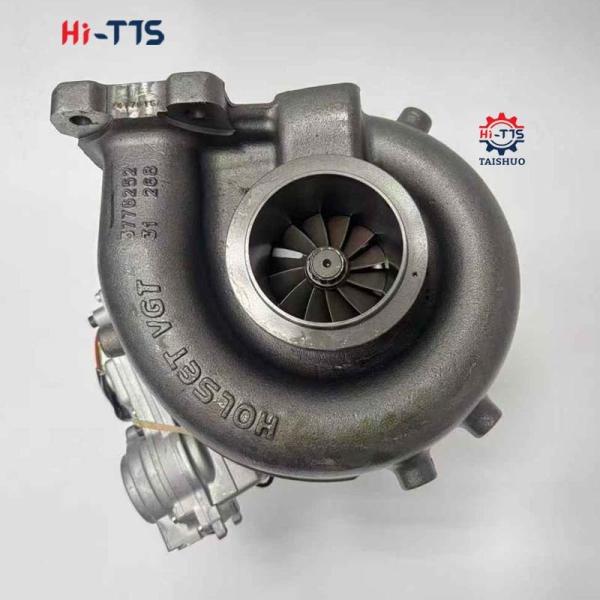 HE500VG Turbocharger 4352319 4352317 5354741 5354740 5354739 5451816 3796103 3796100 3796105