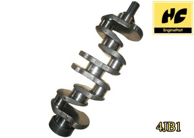 Isuzu 4JB1 Diesel Crankshaft Car Engine Spare Parts 12 Months Warranty
