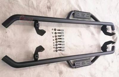 ODM Black Running Board Hilux Side Bar steps For Pickup